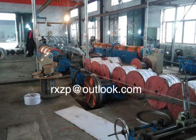 China Cable Making Machine 500 1+6 Tubular Stranding Machine Stranding Machine Manufacturer for sale