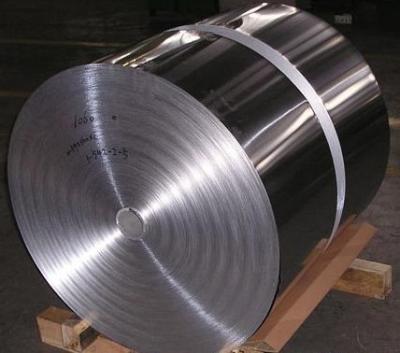 China High quality custom cut 2B / BA / 8K finish AISI, SUS Cold Rolled Stainless Steel Coil / Coils for sale