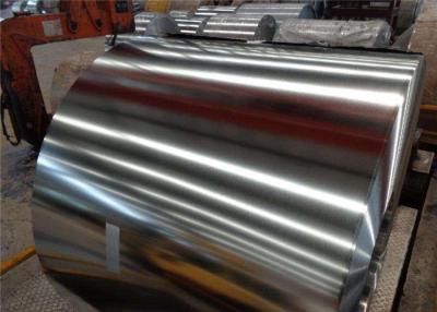 China T2 Electrolytic Tinplate Coil For Empty Tin Cans And Olive Oil Tin Usage for sale