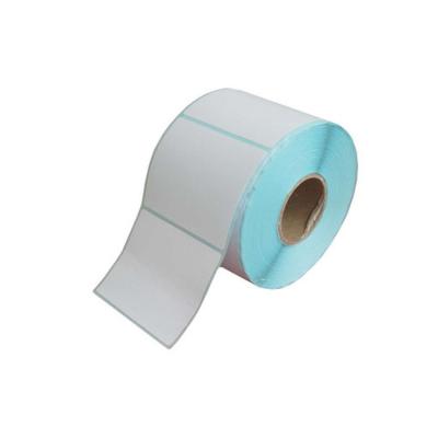 Chine Label collant auto-adhésif d'autocollant de matériaux de papier thermosensible de labels de CMYK à vendre