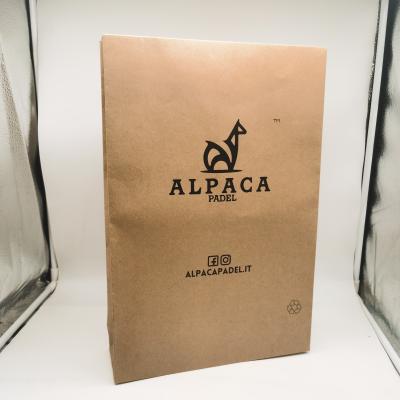 China Biodegradable Recycled Paper Shopping Bag For Clothing Mailing Envelope for sale
