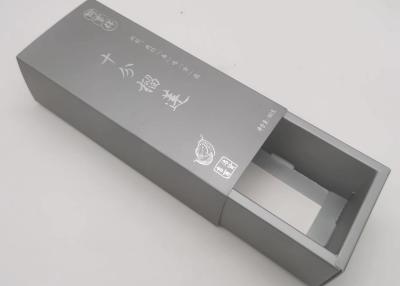Chine Carton plié d'emballage alimentaire de boîte de tiroir de biscuits imprimé par coutume à vendre