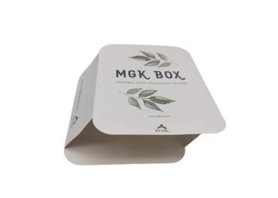 China Custom 300g C1S Paper Boxes Sleeve Glossy Lamination Paper Sleeve for sale