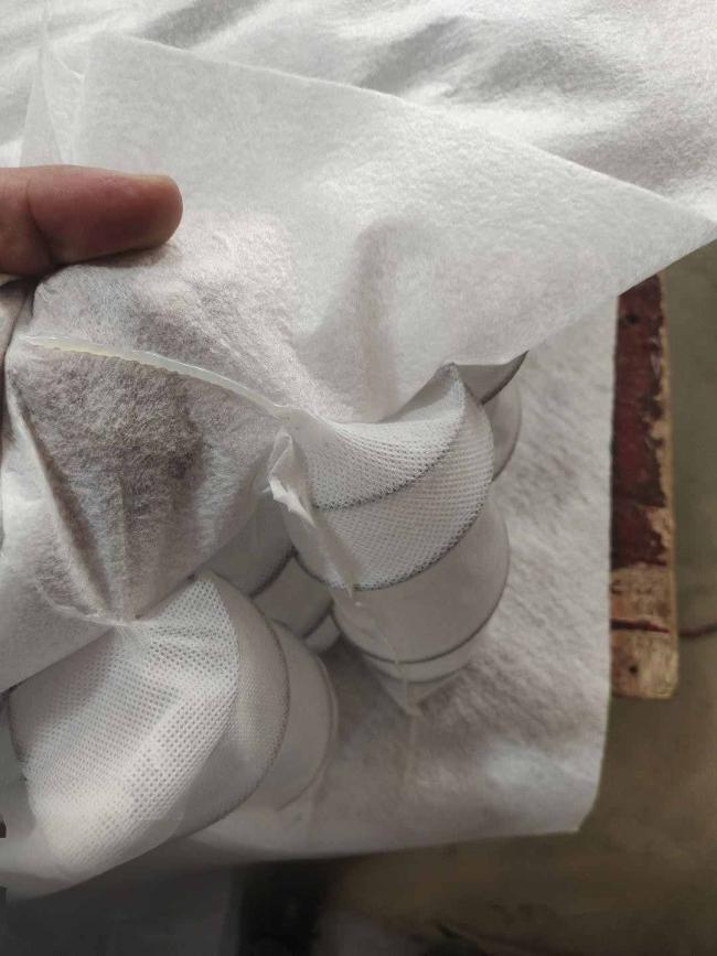 Hot Melt Adhesive for Pocket Spring Assembly