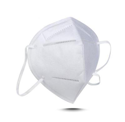 China Facial N95 Medical Mask / N95 Mask Medical Use For Infection Control for sale