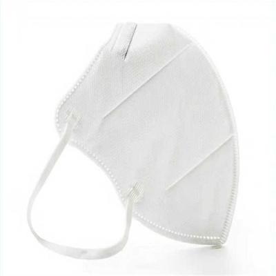 China Skin Friendly Medical Respirator Mask Anti Dust Latex Free Good Air Permeability for sale