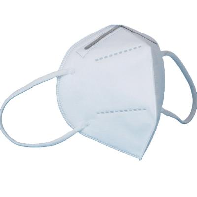 China Hypoallergenic Medical Respirator Mask Disposable Help Limit Germs Spread for sale