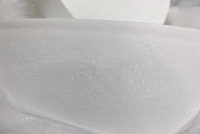 Chine KN95 tissu non-tissé soufflé par fonte du respirateur 25gsm à vendre