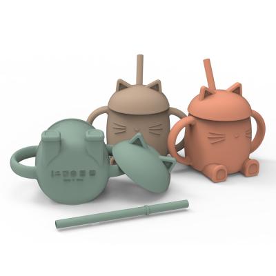 中国 Factory New Arrival 17-Piece 11pcs Set kid safternoon-tea Silicone Baby Teapot Toys 販売のため