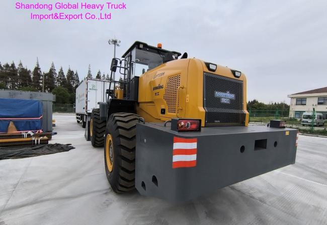 SANY SYL956H5 Wheel Loader side view