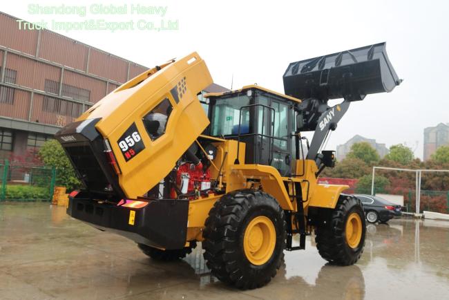 SANY SYL956H5 Wheel Loader front view