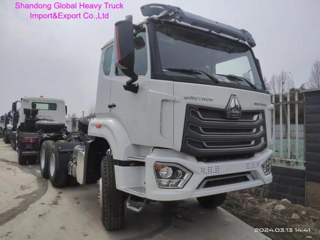 HOWO NX 6×4 Tractor Truck