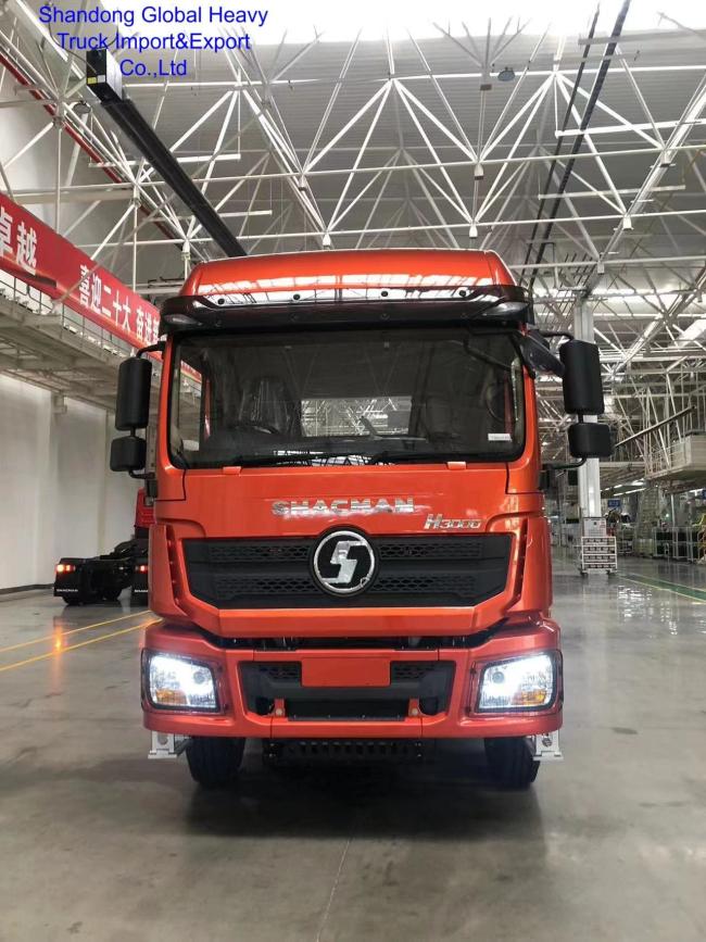 Shacman F3000 Heavy Truck Tractor Head