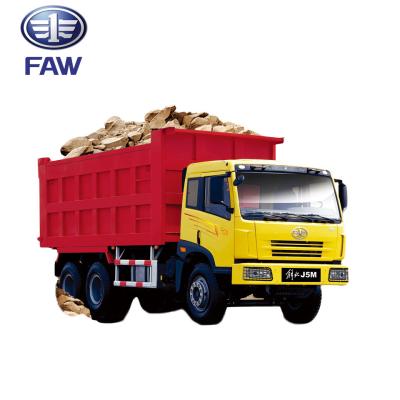 China Caminhão de caminhão basculante resistente 11 da mineração de JIEFANG FAW J5M - 350hp Euro de 20 toneladas 2 à venda