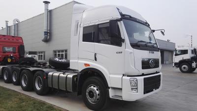 China FAW JH6 420 Hp 6x4 10 Wheels Tractor Trailer Truck Head With ETON Transmission And JH06 Cab for sale