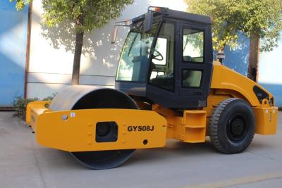 China 612H 12 Ton Full Hydraulic Single Drum Vibratory Road Roller QSB3.9-C Engine for sale