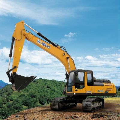 Chine XCMG XE215C excavatrice hydraulique de chenille de 21,5 tonnes/machines construction lourde à vendre