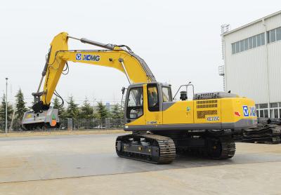 China XE335C KD Crawler Opener Road Construction Machinery With ISUZU AA-6HK1XQP Engine And 33000kg Weight for sale