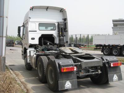 China 371HP Tractor Trailer Truck for sale
