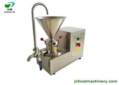 China small commercial use stainless steel tahini making machine/butter maker machine for sale
