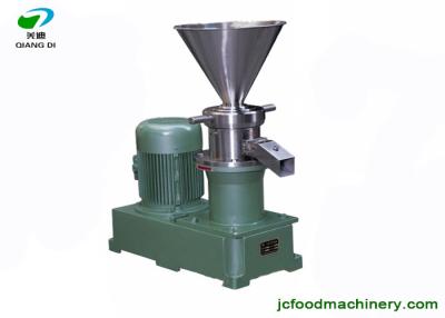 China industrial fruit jam juice fine grinding machine/butter production line equipment for sale