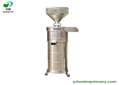 China hot sell  SUS304 material soybean grinder machine/soya milk making machine/soybean grinding machine for sale