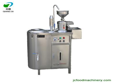China restaurant use electric soya milk making machine/soya panner maker equipment for sale