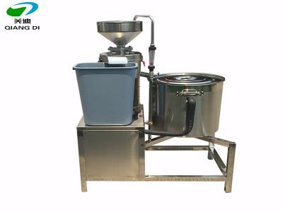 China commercial automatic electric heating soya bean milk making machine for sale