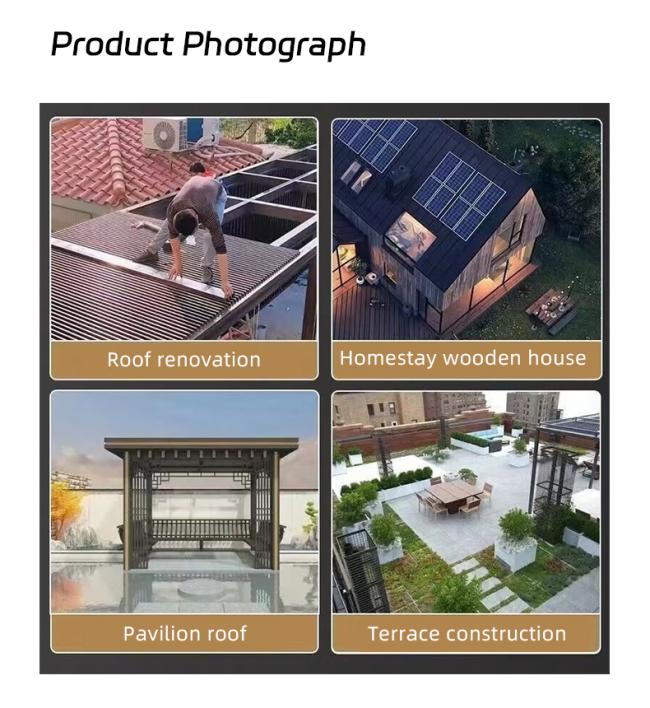 Greatwall roof panel durability demonstration