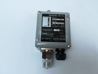 China VDE Automation Spare Parts ACT Pressure Switch - SP Series SP-R-700 for sale
