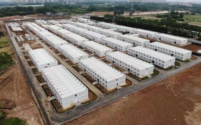 Low Cost Prefab House Durability