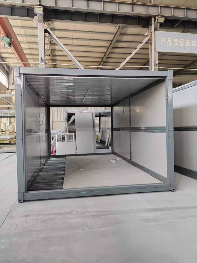 fold out container homes customization