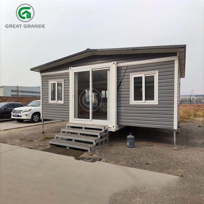 Expandable Modular Homes versatility