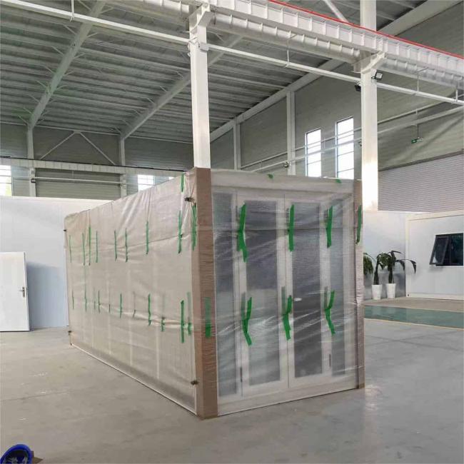 Expandable Modular Homes transportation