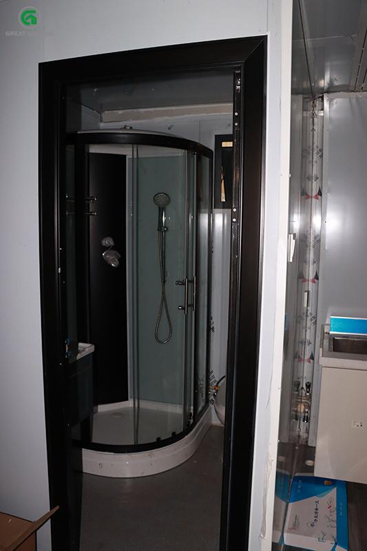 Grande prefab steel home Enhanced Convenience