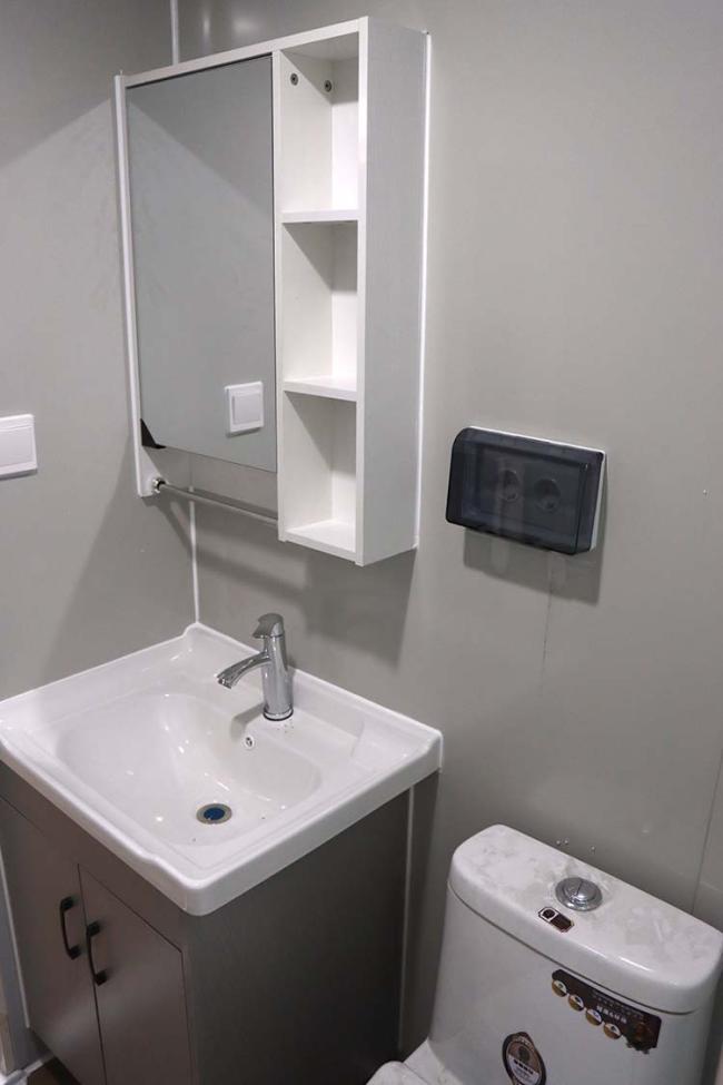 Grande Expandable Trailer Home design