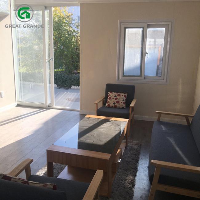 Expandable Prefab House service