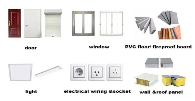 Folding Container Home customizable