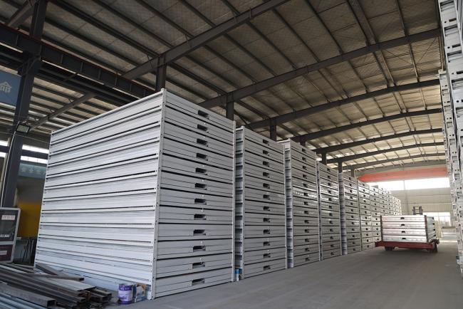 Fold Out Container Homes factory