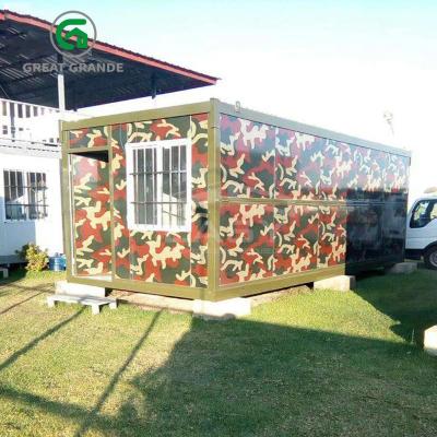 China Foldable Folding Portable House Container OEM fire resistance for sale