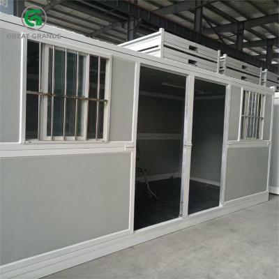China Modular Prefabricated Construction Site Sheds Offices for sale