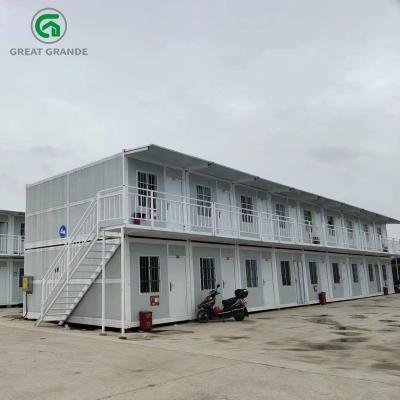 China Temporary Mobile Site Prefabricated Office Container for sale