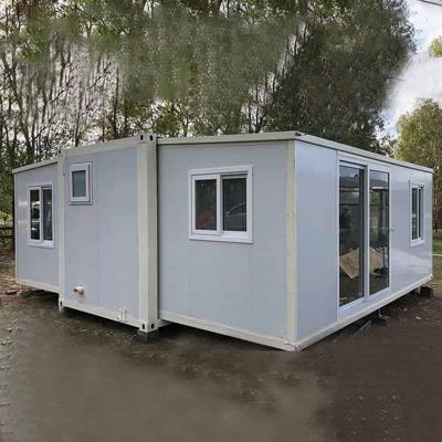 China Innovate Living Eco-Friendly Expandable Modular House Manufacturer For Residential for sale