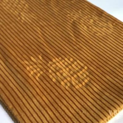 China Ropa de noche material 280gsm de 150D 288F de la tela llana de la franela en venta