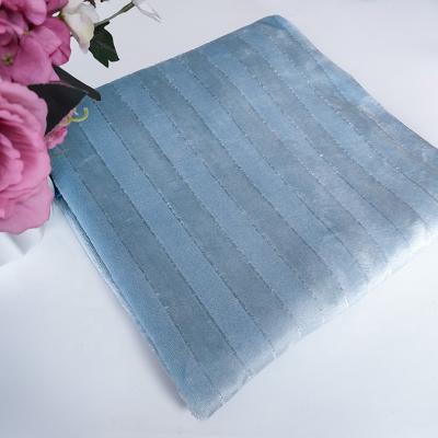 China 320gsm Polyester Flannel Fabric for sale