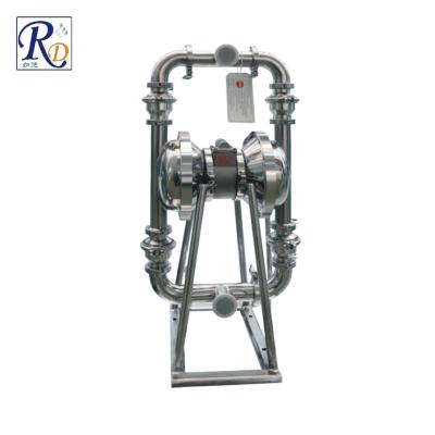 China RD-FDA 40 Sanitary Penumatic Diaphragm Pump for sale
