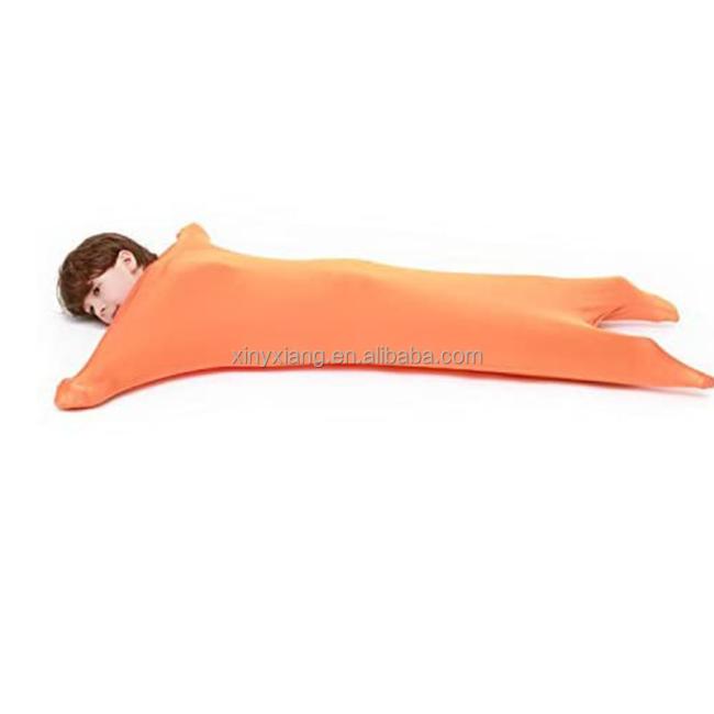 Factory custom Sensory Activities for a Sensory Body Sock, Sensory Full Body Socks, Adapt-Ease Children's Sensory Body Sock