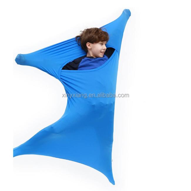Factory custom Sensory Activities for a Sensory Body Sock, Sensory Full Body Socks, Adapt-Ease Children's Sensory Body Sock