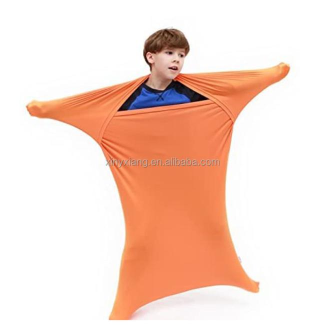 Factory custom Sensory Activities for a Sensory Body Sock, Sensory Full Body Socks, Adapt-Ease Children's Sensory Body Sock
