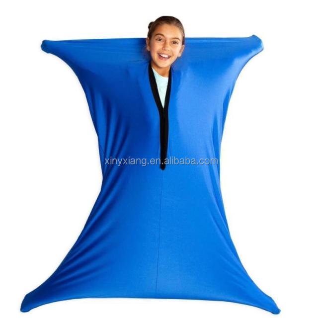 Factory custom Sensory Activities for a Sensory Body Sock, Sensory Full Body Socks, Adapt-Ease Children's Sensory Body Sock